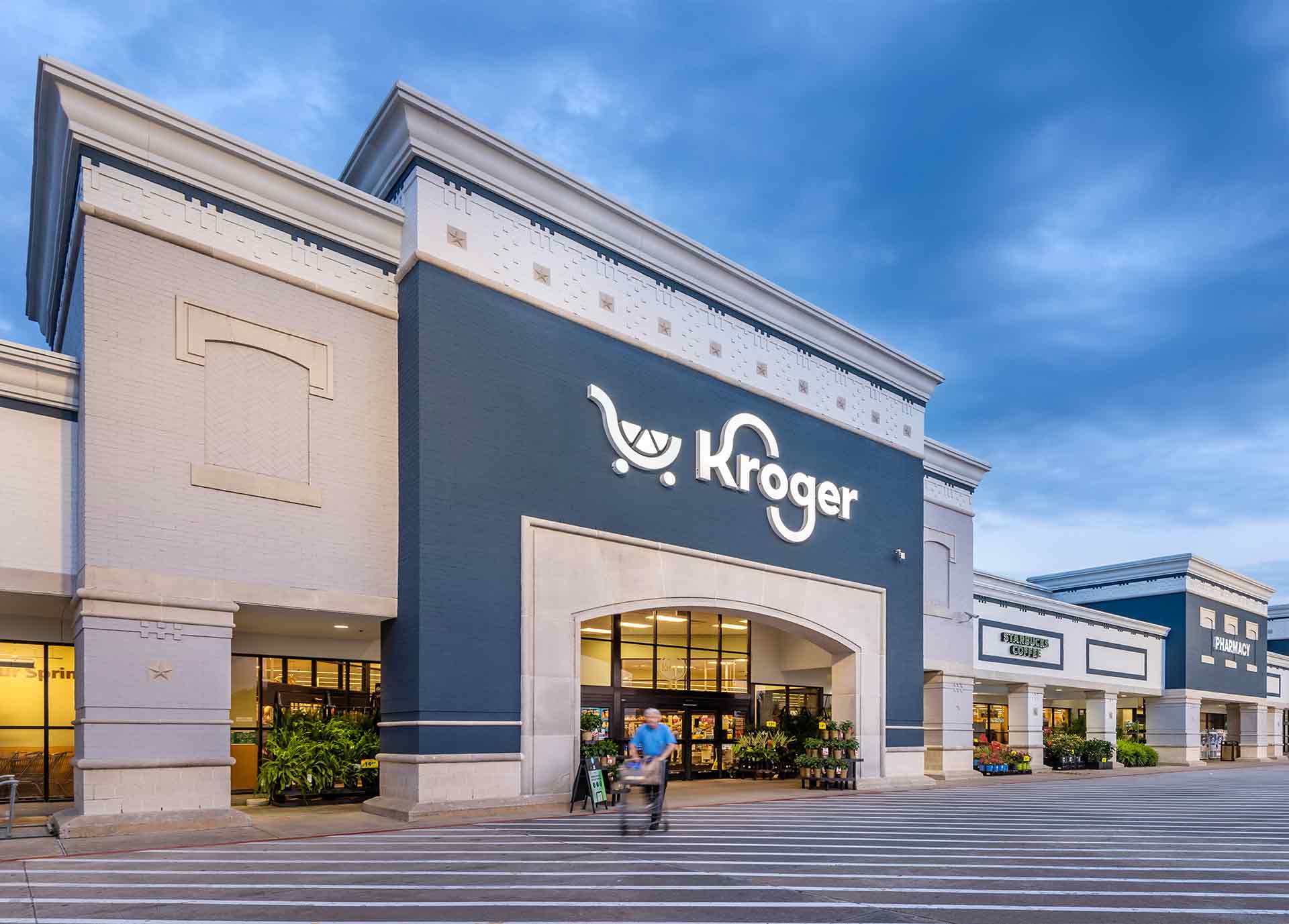 Pharmacy & Essential Retail